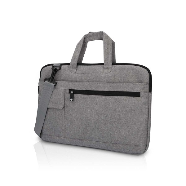 Notebook taske | 15 - 16 " | Bærestrop | 8 Rum | 30 mm | 285 mm | 410 mm | Polyester