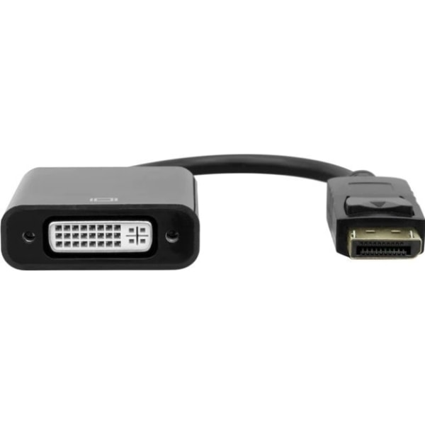 Displayport to DVI-I 24+5 20cm M/F