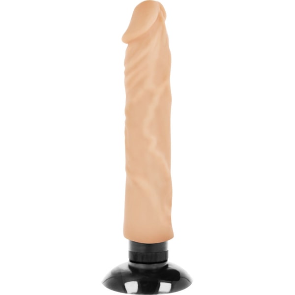 Perushana - Realistic Vibrator 2-1 Liha 20 cm -O- 4 cm