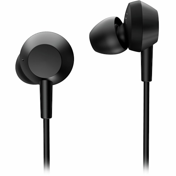 TAE5008BK In-ear kuulokkeet mikrofonilla ja kaukosäätimellä. USB-C-liitin. Musta.
