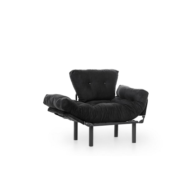 Wing Chair Nitta Single - Sort