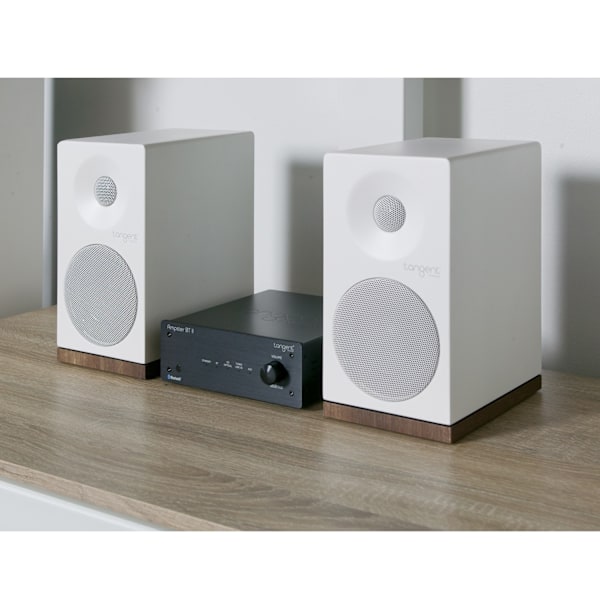 Ampster II Stereo-förstärkare med bluetooth