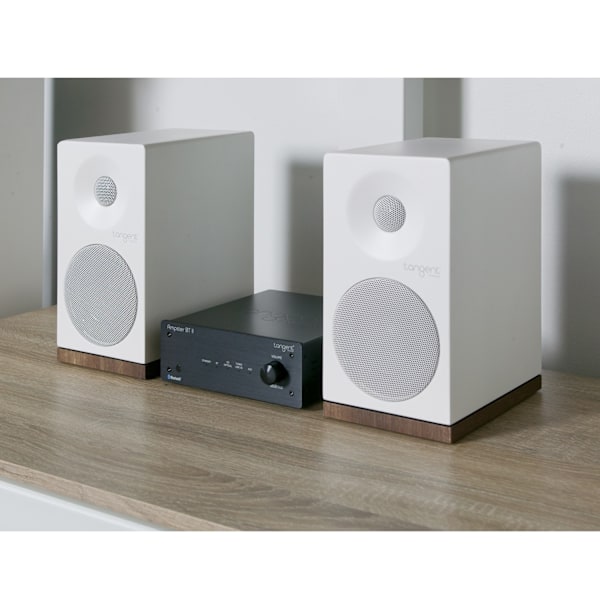 Ampster II stereovahvistin bluetoothilla