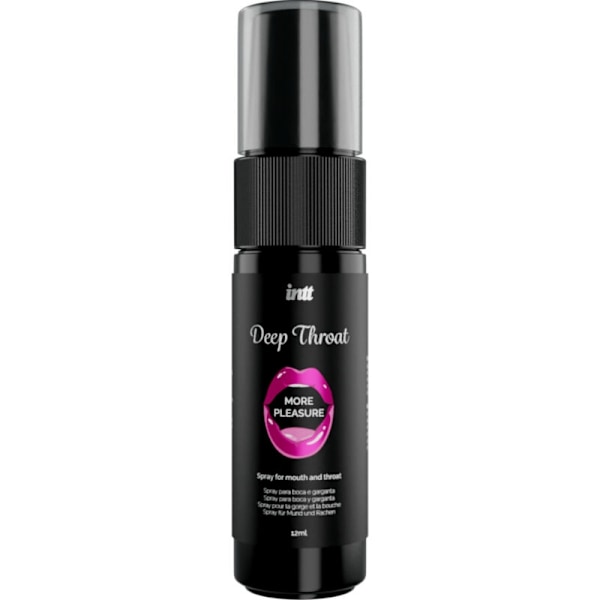 Intt - Oral Refreshing Spray Mintunmakulla