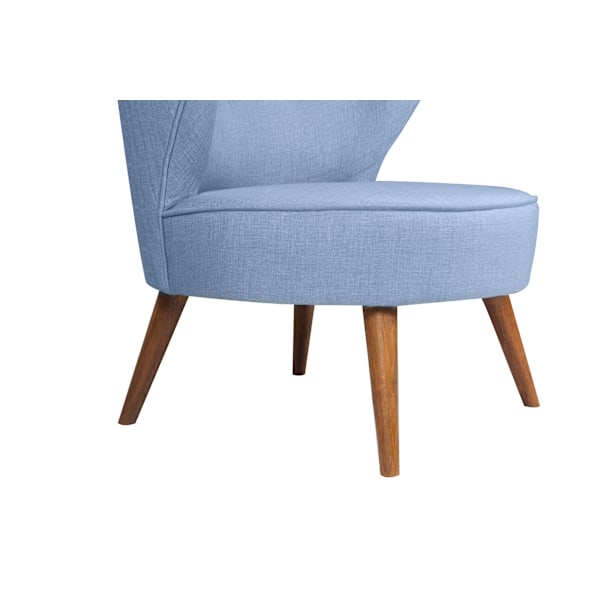 Wing Chair Riverhead - Indigo Blue