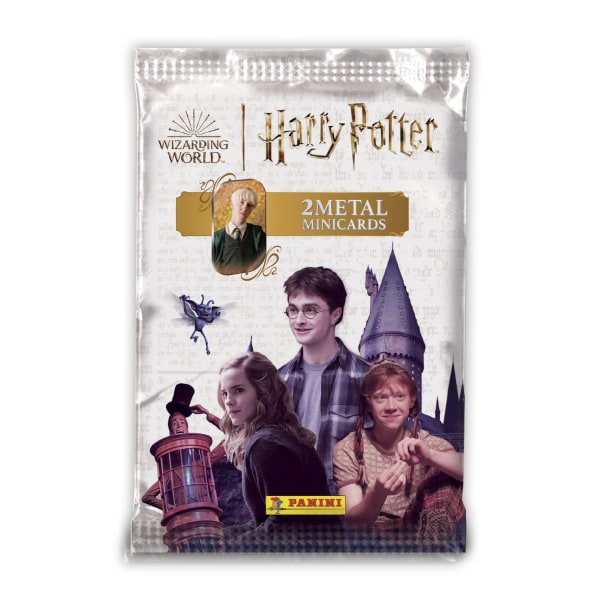 Harry Potter Metal Minicards Display (25)
