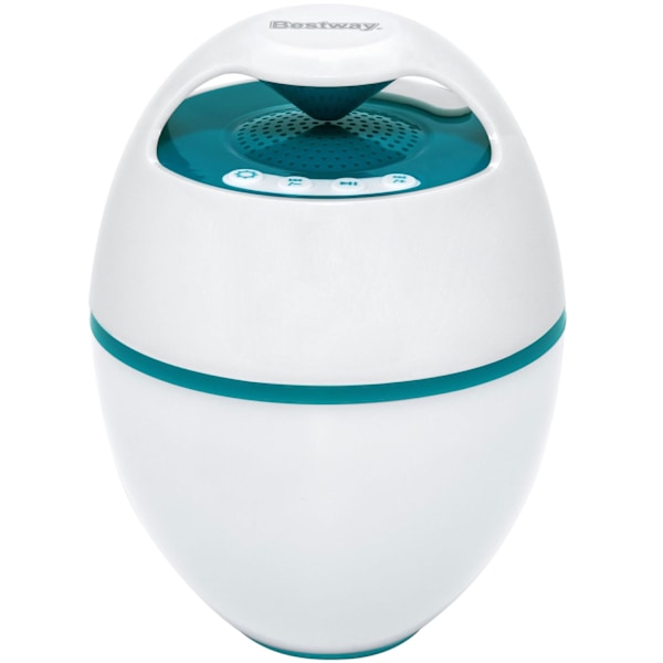 MusicWave flydende LED Bluetooth-højttaler