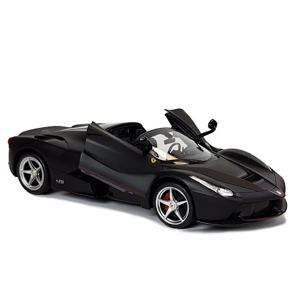 1:14 Ferrari Aperta R/C -auto automaattiovilla ja valoilla