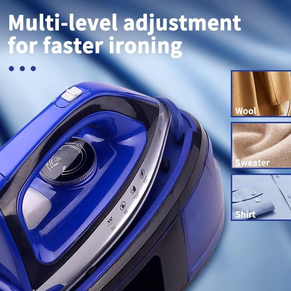 Royalty Line RL-DBST-2300W.1: Dampstrygesystem - 2300W