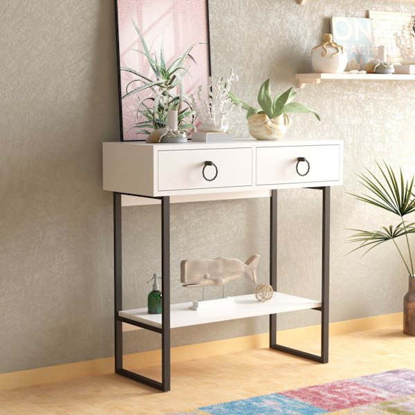 Sideboard Valeri - Vit