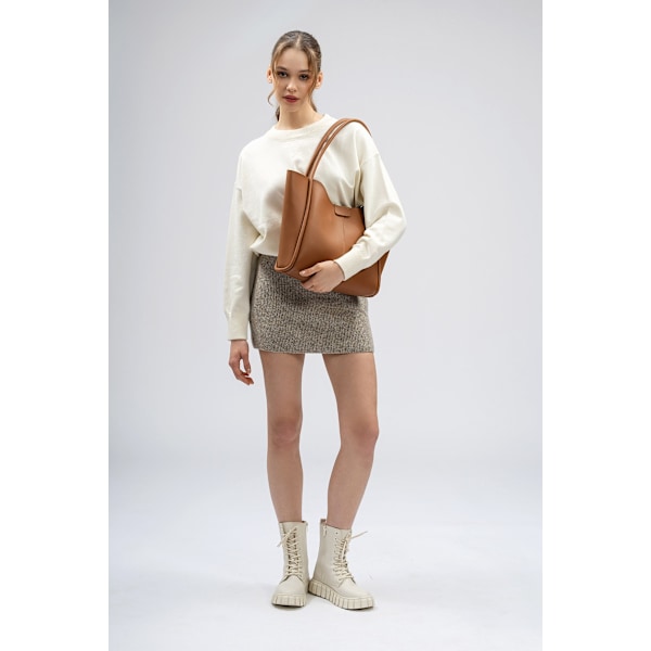 Mulepose 1264 Epy - Tan