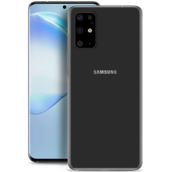 PURO 0.3 Nude - Fodral för Samsung Galaxy S20 Ultra (Klar)