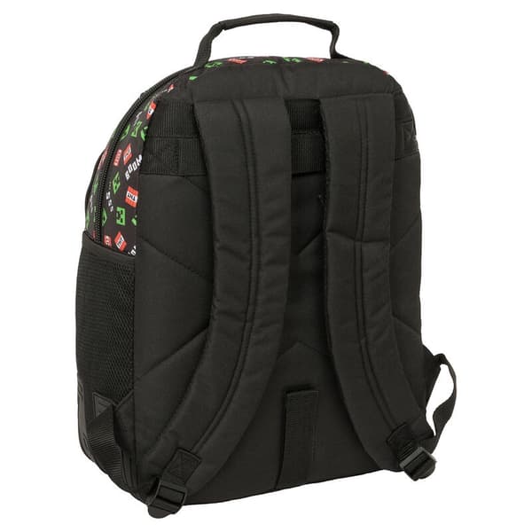Minecraft anpassningsbar ryggsäck 42 cm