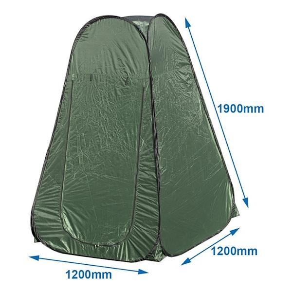 Pop-up tält