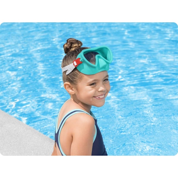 Turkos simmask Bestway 22057