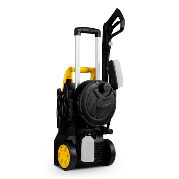 Højtryksrenser med slangetromle 2200W Humberg HM-301