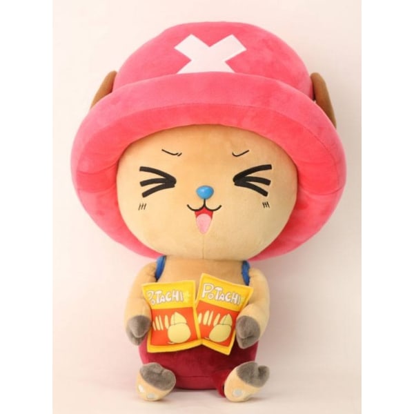 One Piece Plush Figur Chopper Ny Ver. 2 45 cm