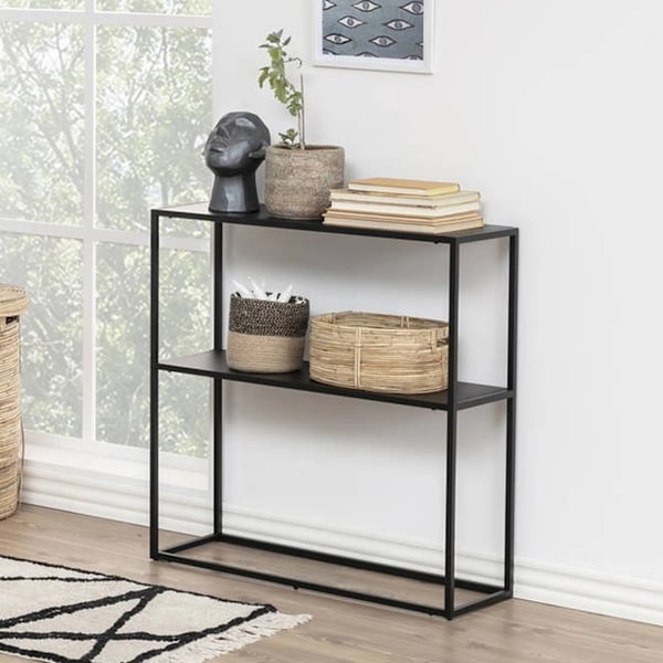 Sideboard Andas - Svart