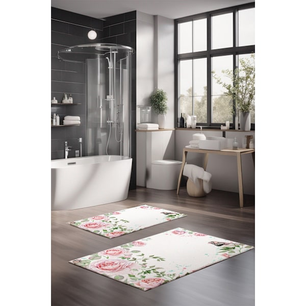 Badmatsset (2 delar) CT-5222