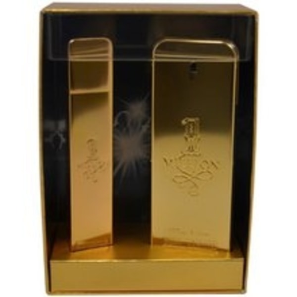 Paco Rabanne - 1 Million Gift Set EDT 100 ml, and miniatures 1 M