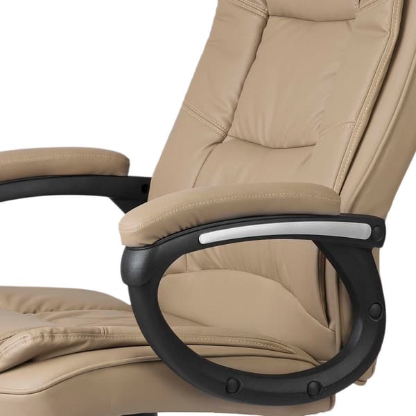 Ergonomisk kontorstol Sofotel Porto - Beige