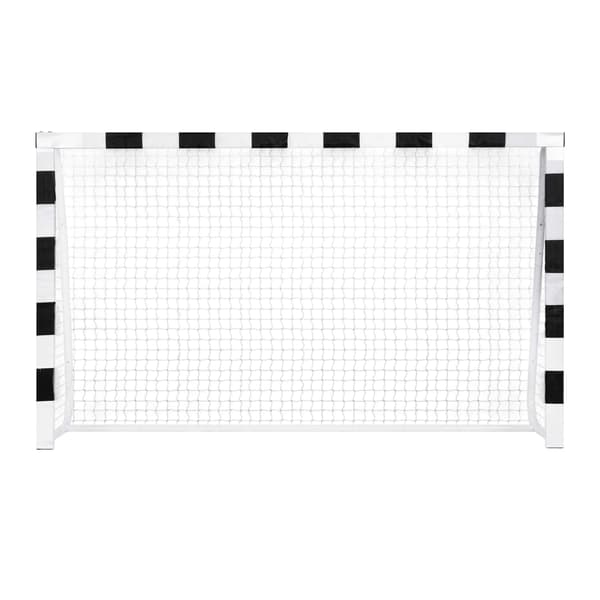 Fodboldmål 300 x 160 x 90 cm NS-460 sort/hvid