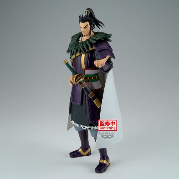 Kingdom Grandista Kanki figur 28cm
