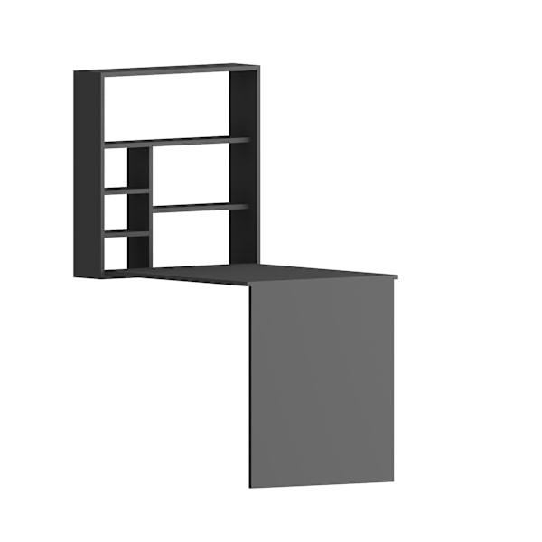 Study Desk Sedir - antracit