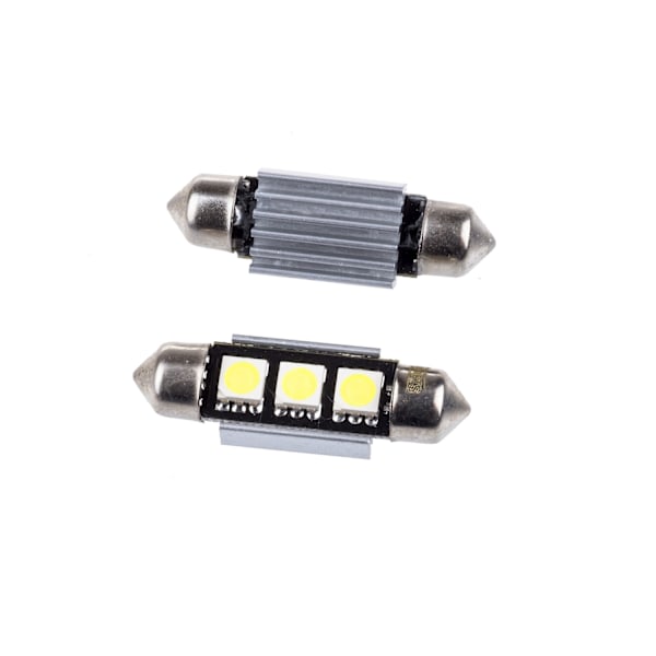 EPL04 C5W C10W 39mm LED 3SMD 5050 - 2 kpl