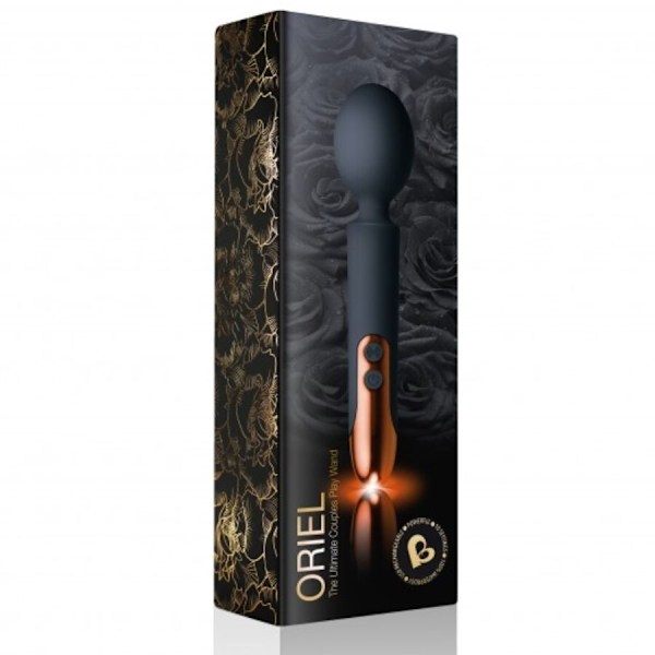 Rocks-Off - Oriel Massager För Par