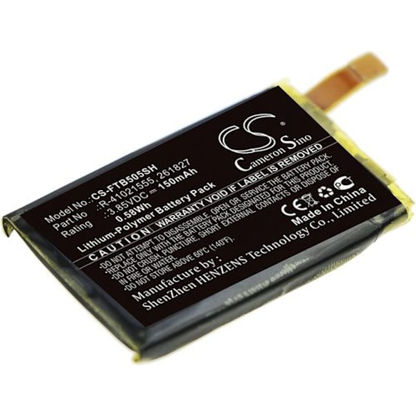 Batteri till Fitbit Versa mm