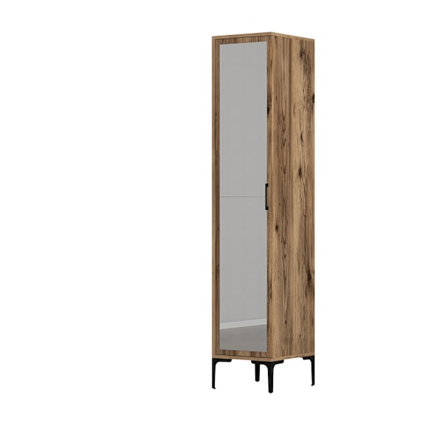 Garderobe Kumsal R - Valnød