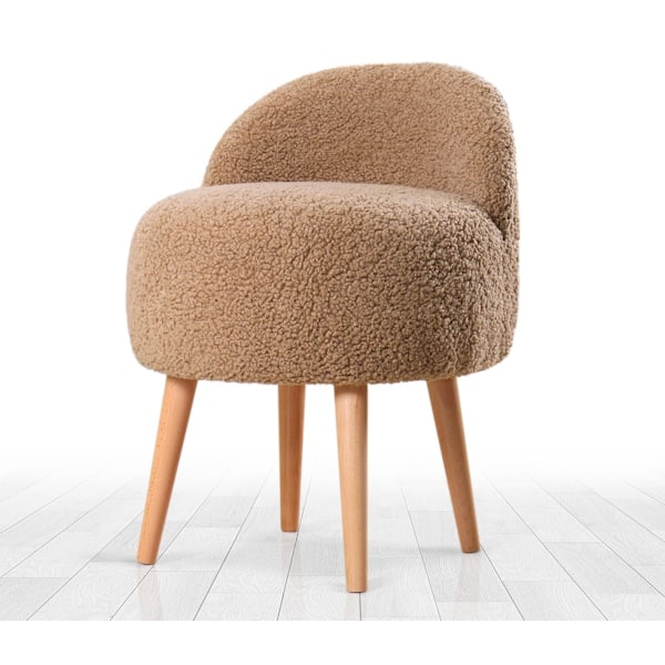 Pouffe Rufmee - Kaffe