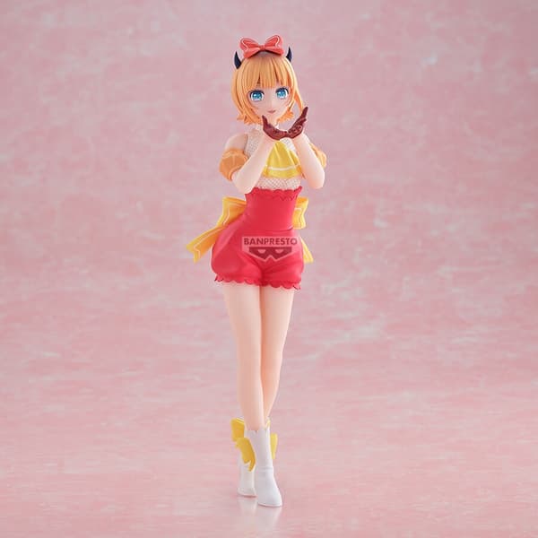 Oshi No Ko MEMcho figur 18 cm samlerlegetøj