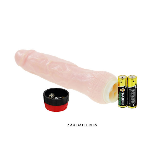 Baile - Rockin Dong Penis Cyber ​​Skin Ii