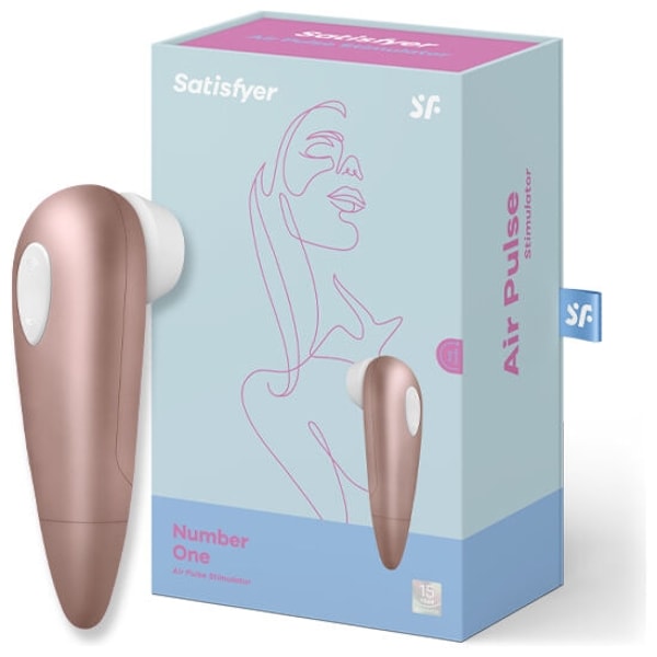 Satisfyer - 1 næste generation