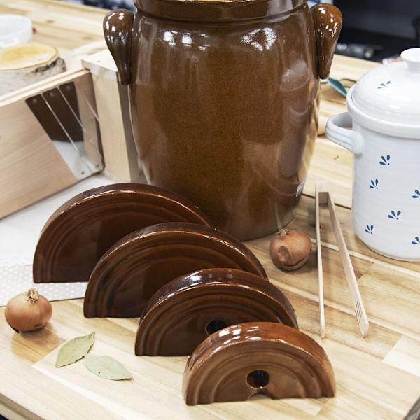 Keraaminen painovoimakivi happamoitukseen - ehkäisee hometta ja pilaantumista