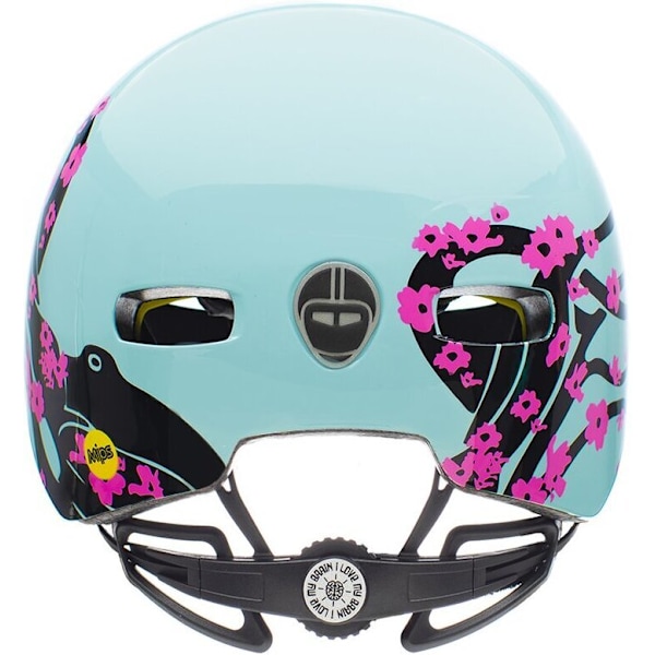 Nutcase Street Octoblossom Mips - cykelhjälm, 52-56 cm