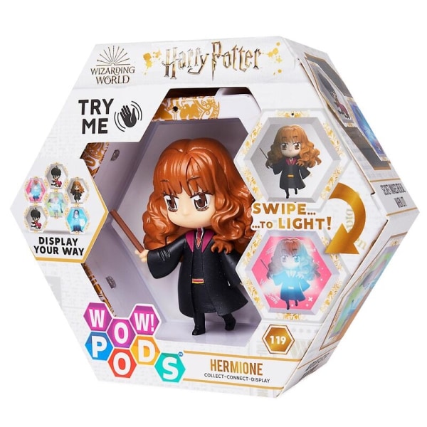 WOW! POD Harry Potter Hermione led hahmo