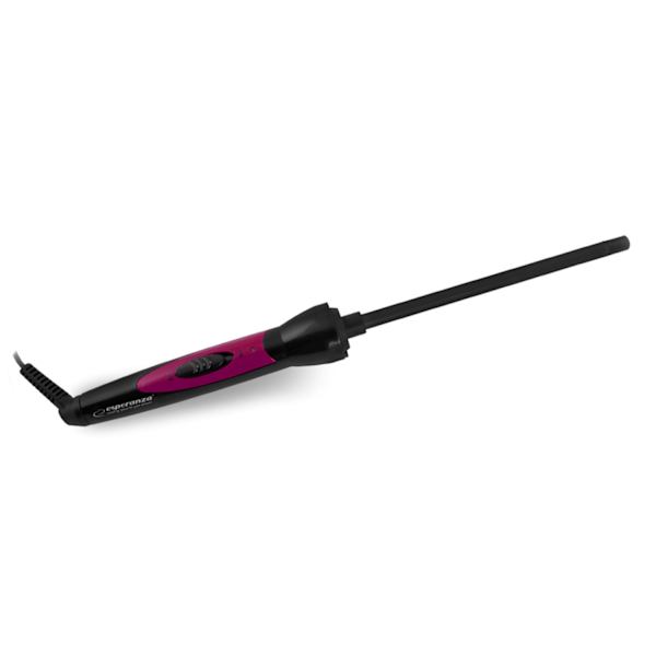 Esperanza Hair Curler 10Mm Laura Svart