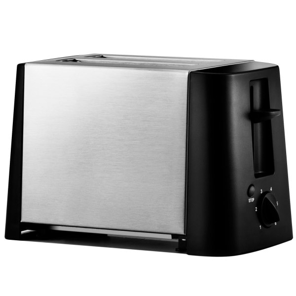 Brødrister Design Inox 2232