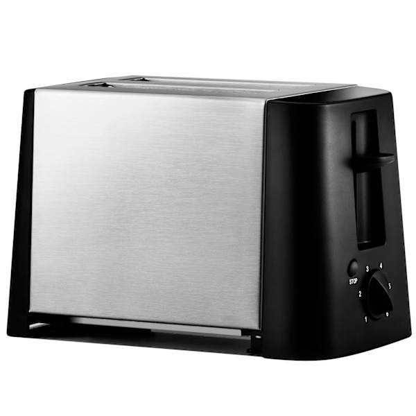 Leivänpaahdin Design Inox 2232