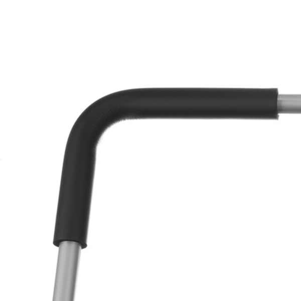 Kruzzel 25372 3in1 fjädrande cykelvagn