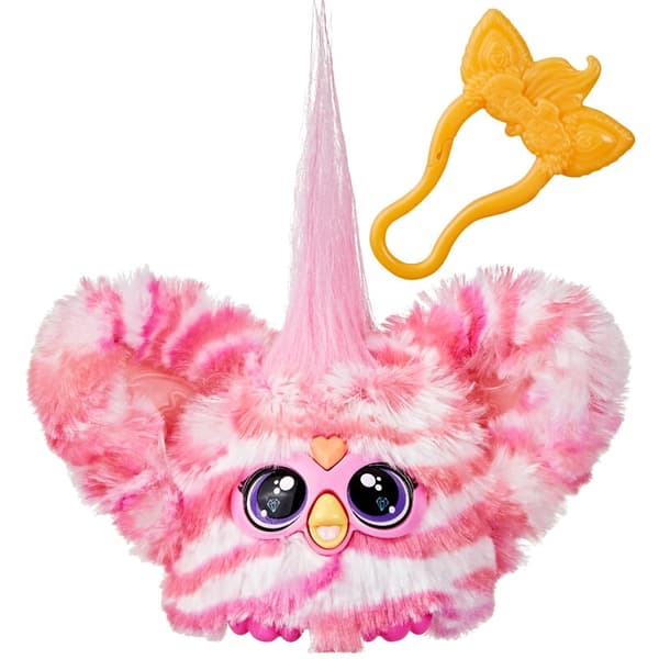 Furby Mini Interactive Toy med ljud och rörelsefunktioner