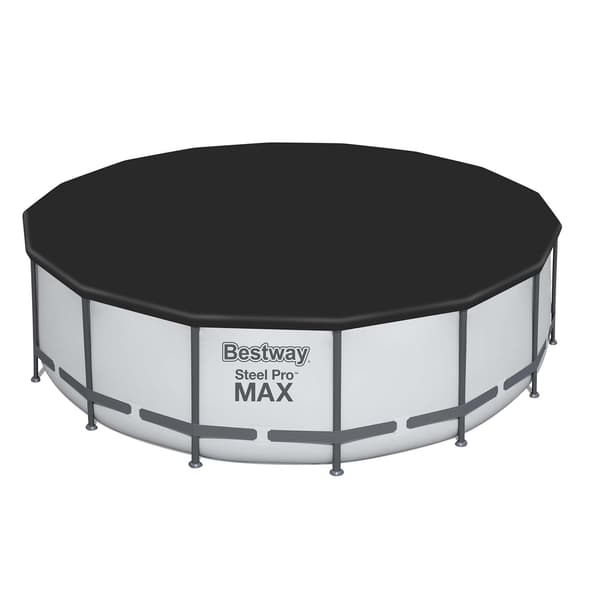 Dæk til en 488 cm Bestway 58249 ramme pool