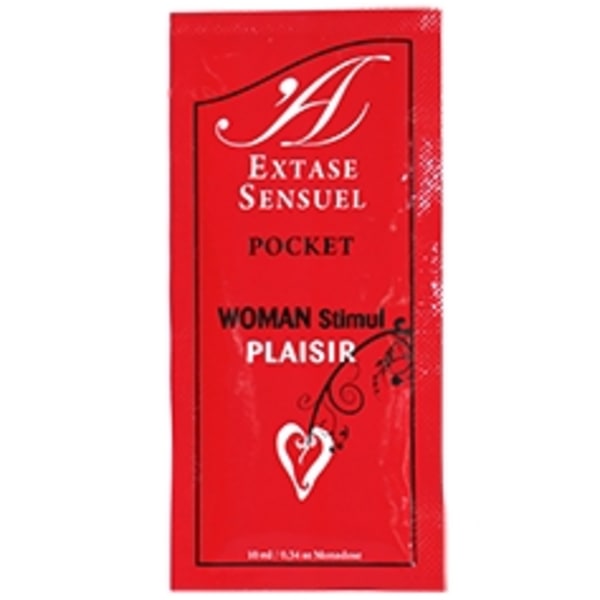 Extase Sensual - Stimulerende creme til hende 10 ml