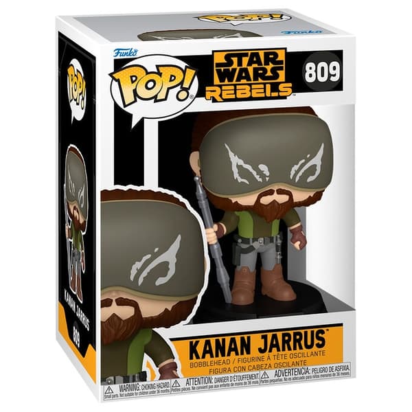 POP-figur Star Wars Kanan Jarrus