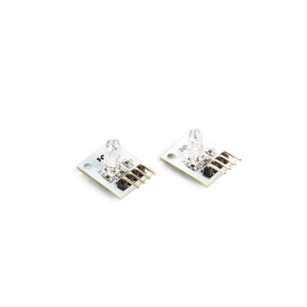 Rgb Led-moduuli (2 kpl)
