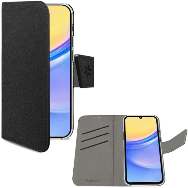 Wally Wallet Case Galaxy A15 4G / A15 5G Sort