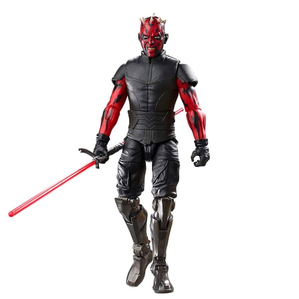 Star Wars Battlefront Darth Maul Old Master hahmo 15cm